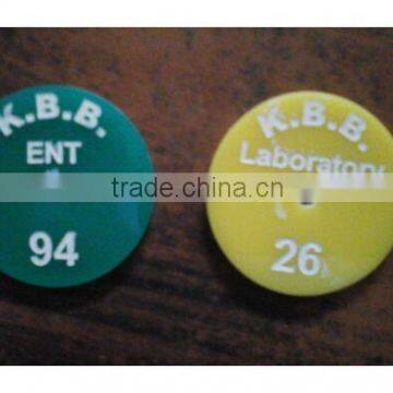 Hgh Quanlity Plastic Tokens / Plastic Chips / Plastic Coins