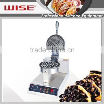 High Quality Electric Thin Snack Machine For Waffles For Commerical Restaurant Use