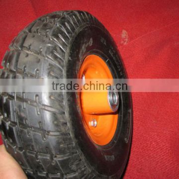 cheap wheelbarrow tire 4.10/3.50-4