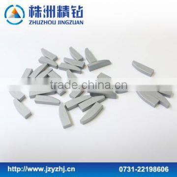 Traditinal saw blade inserts YG6X-E320A