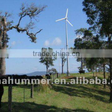 Residential 3KW/5kW/10kW Wind Turbine Generator Free Energy Dynamo Generator for Home photo-2