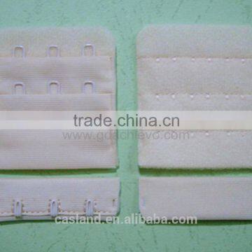 Good quality bra hook and eye tape(CY3433H-SK)