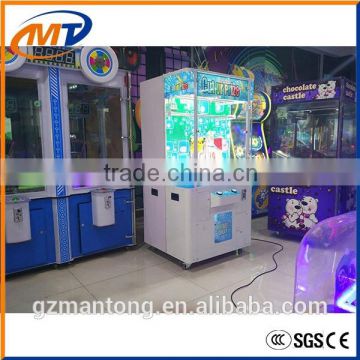 Cut ur prize toy gift game machine for children