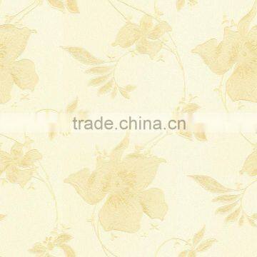 Best price 3d wallpaper Home Decor Type and PVC Material wallpaper Manufacture in foshan,Guangdong, China