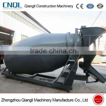 3CBM Concrete Agitator Mixer Tank For Sale