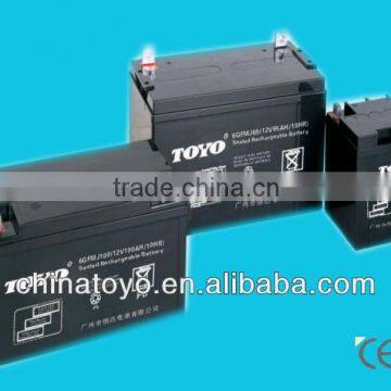 6v4ah Rechargeable Battery photo-6