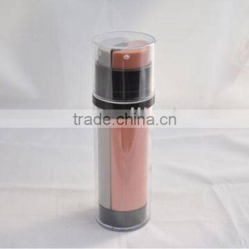 130ml Dual Spray Cosmetic Lotion Bottle