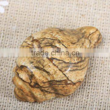 crystal conch, crystal gifts, exquisite crystal animal gift