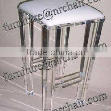 acrylic stool