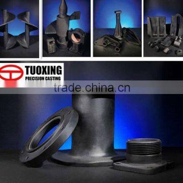 investment casting/ soluble glass casting/precision casting parts