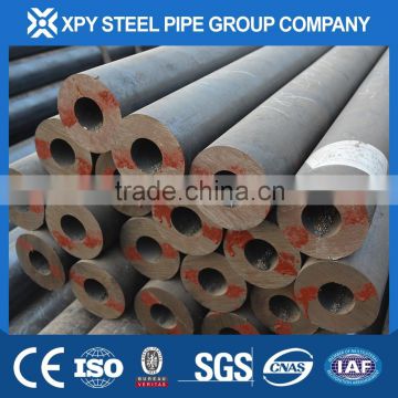 manufacture and exporter 34mm sch40 carbon steel tubing hot-rolled