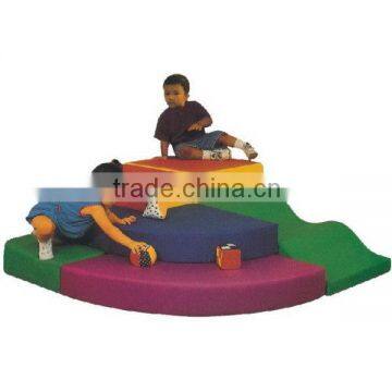 Newest Most Popular Commercial Kids Indoor Soft Playground photo-5
