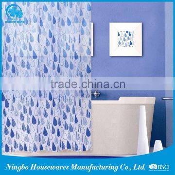 Wholesale Products China water proof shower curtain fabric