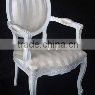 Australian French Dining Chairs - Indoor Jepara Furniture - Single Chair for Living Room