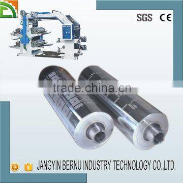 rotogravure printing press machine cylinder