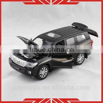 Licensed Metal Boby Type Car Plastic Chassis Car Model photo-2