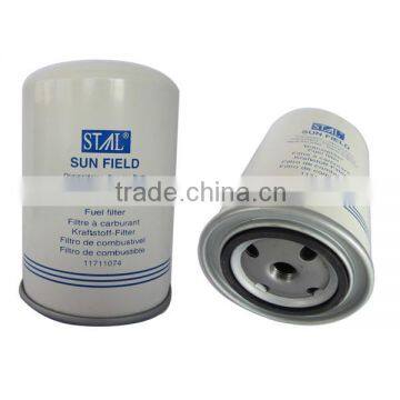 High quality filter fuel for excavators ST-CX621