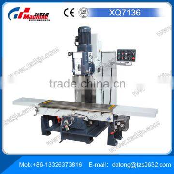 XQ7136 Bed Type Universal Milling Machine