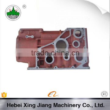 single cylinder diesel engine parts ZS1110 cylinder block