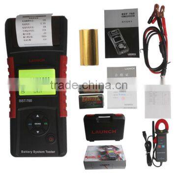 Launch Original BST-760 Battery System Tester
