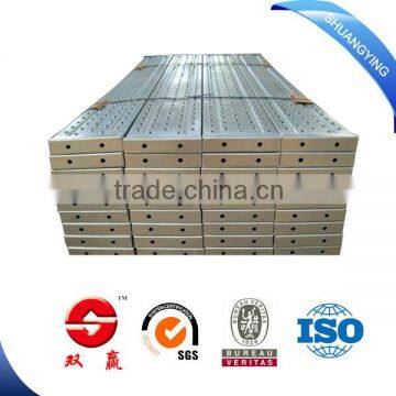 Galvanized steel planks, offer ODM design