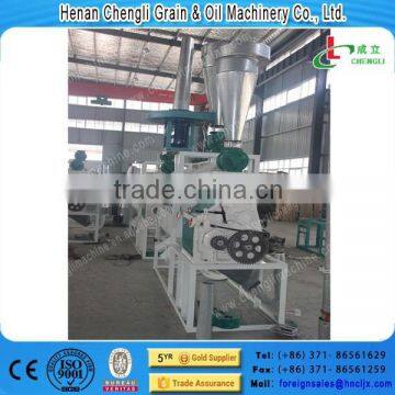 automatic wheat flour mill machine