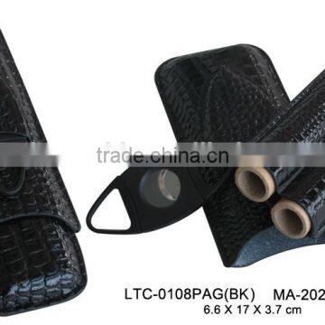 cigar holder leather cigar hk