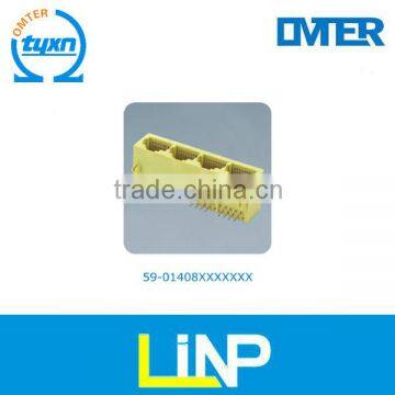 rj45 smt type pcb jack