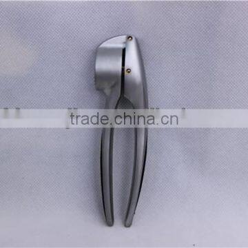 zinc alloy garlic press made in china