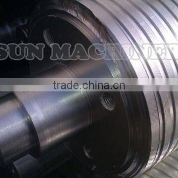 High Speed Low Cost Air Jet Loom With Two to Six Colors Mixed Free Weft