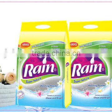 Liquid Shape / Detergent Raw Materials Usage Liquid Detergent