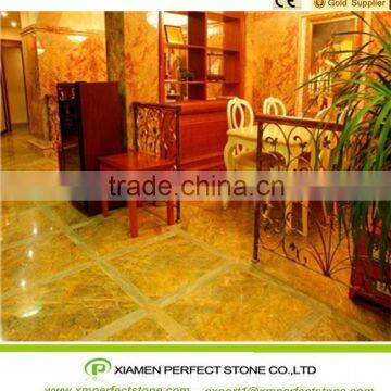 Giallo Sienna Marble For Good Decorate Marble Direct Sale