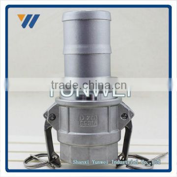 Stainless Steel Camlock Coupling