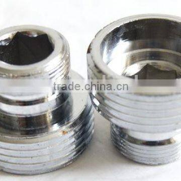 High precision screw metal part