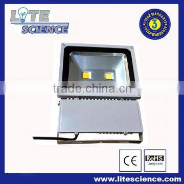 Widely use for outdoor 80W high performance Led flood light fixture