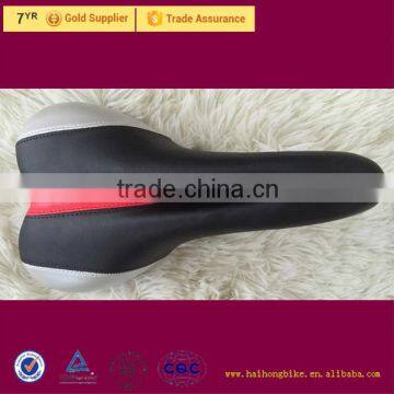 best sale carbon saddle for adult bike with ISO9001