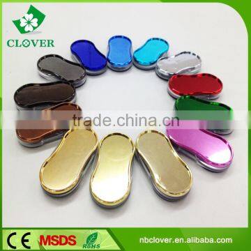 Plastic Material Folding and Portable Magnifier With Led photo-2