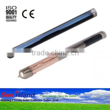 OEM service Three Target Solar Vacuum Tube