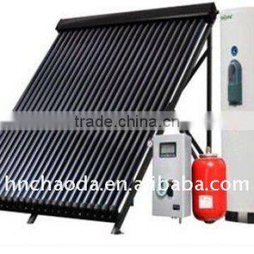 fashionable style split pressurized solar heating system