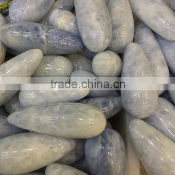 Natural High Quality Kyanite Stones Massage Wands photo-5