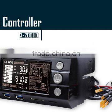 Alseye DA0115 manufacture X-200HB 3 pin cooling fan controller