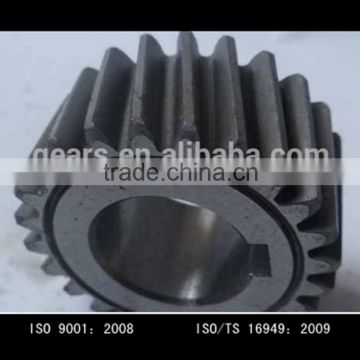 helical gear