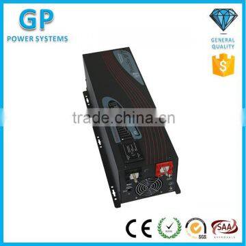 GP 5% Discount 5000W LED Display Combined Inverter Charger Pure Sine Form 24V/48V photo-2