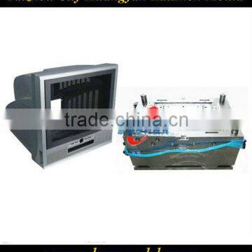 Good quality plastic injection television moulding