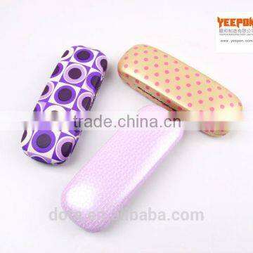 T675 Cheap High Quality Metal Eyewear Cases Reading Glasses Cases