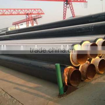 A106 GR B CARBON STEEL PIPE FOR GAS AND OIL PIPELINE Quality Choice