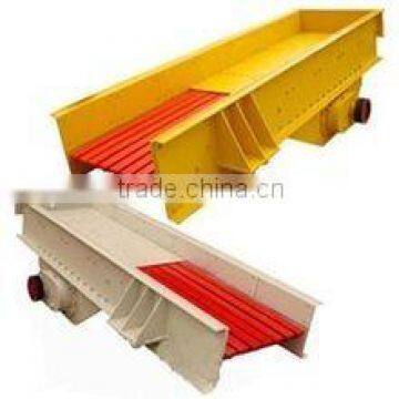 GZD Series Small Vibrating Grizzly Feeder Price photo-2