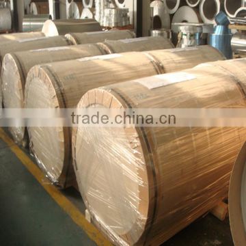 Aluminum roofing coils 3003 roll type