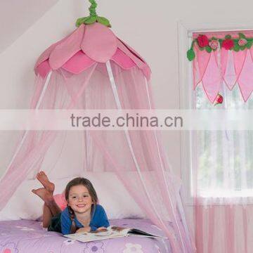 Round Lace Dome Princess Bed Mosquito Nets photo-3