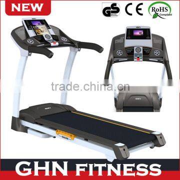 2014 new product 24 workout programs 2.5HP fitness equipment treadmill